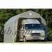 Shelterlogic 12' x 28' x 9' Barn Style Carport Shelter   554798318